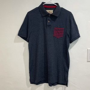 Men's Hollister Collared Shirt